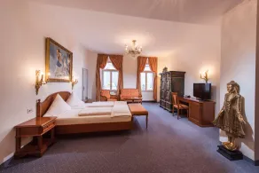 Standard double bedroom - Chambre