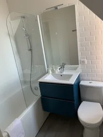 Hotel Le Cosy Riva Bella - Badeværelse