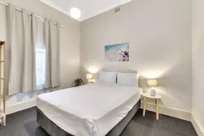The Clifton Motel - Room