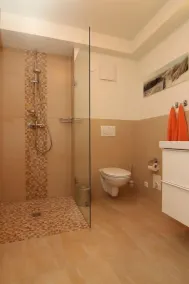 Meer Residenz Warnemuende - Badezimmer