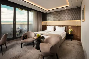 Kings' Valley Medical & Spa Hotel - Chambre