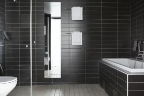 Comfort Hotel Square - Bathroom