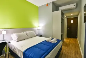 Go Inn Santo André - Room