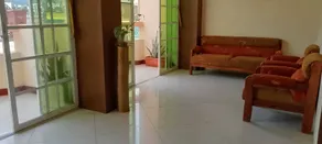 Hostal La GRAN Familia - Wohnbereich