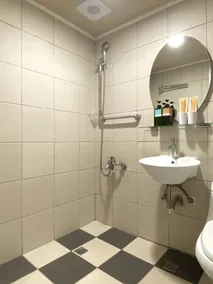 Raise Hotel Taichung - Salle de bain