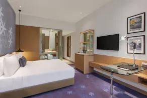 Welcomhotel by ITC Hotels, Raja Sansi, Amritsar - Chambre