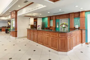 Hilton Garden Inn Austin North - Reception