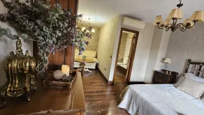 La Clerecia de Ledesma - Room