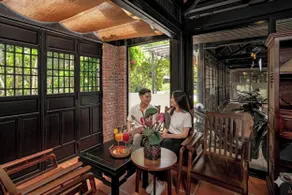 Du Yen Hoi An Villa - Reception