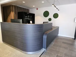 Hotell Fritidsparken - Reception
