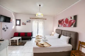 Mavra Studios - Chambre