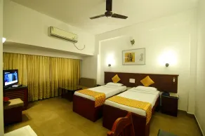 Hotel Aida - Room