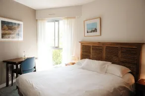 Auberge du Cabestan Hotel Audierne - Utsikt från rummet