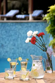 The Manohar Hyderabad - Pool
