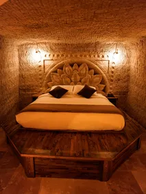 Lost City Cappadocia - Room