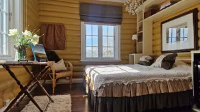Geilo Mountain Lodge - Chambre
