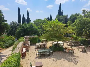 La Vineria di San Mattia - Vue de la chambre