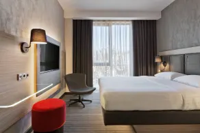 Moxy Tbilisi - Zimmer