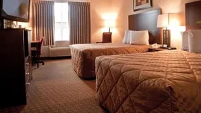 The Landmark Inn - Chambre