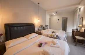Filoxenia Hotel - Chambre