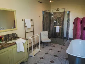 Hotel Villa Casanova - Salle de bain