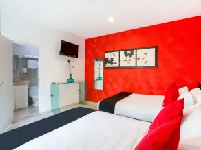 Quinta Santa Anita - Chambre