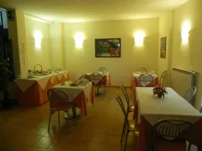 Hotel Il Saraceno - Restaurant