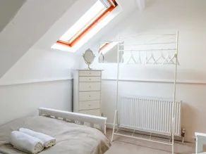 The Old School - Habitación