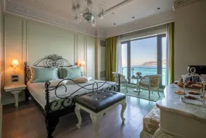 MFB Tarabya Hotel - Chambre