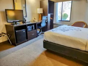 Sleep Inn Fredericksburg North - Chambre