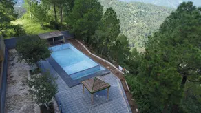 RAJMAAN SINGH ECO RESORTS - Pool