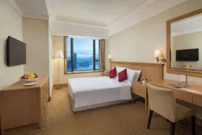 Ramada Hong Kong Grand View - Chambre