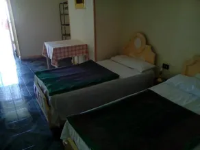 Pharaohs Hotel - Habitación