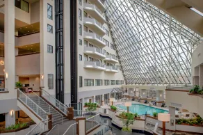 Crowne Plaza Hotel St. Louis Airport by IHG - Hall