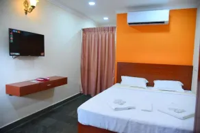 HOTEL King Park - Quarto
