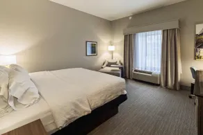Hampton Inn Jasper - Chambre