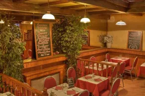 Le Cheval Noir Hôtel Paris Pantin - Restaurant