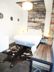 NB Urban Luxury Suites - Rum