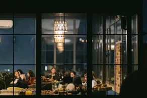 14 Floor Hotel - Restaurant