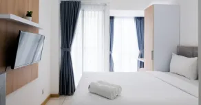 Comfy Studio at M-Town Gading Serpong Apartment - Room