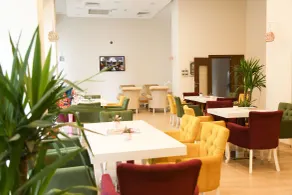 Cebeci Grand Hotel - Restaurant