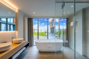 Postillion Amersfoort Veluwemeer - Vue de la chambre