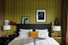 The George Hamburg - Chambre