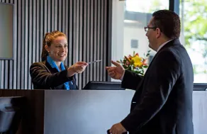 Novotel Florianopolis - Reception