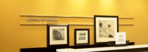 Hampton Inn & Suites by Hilton Bolton - Reception