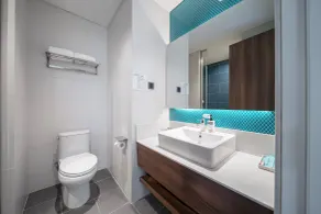 Holiday Inn Express Harbin Songbei New District by IHG - Badezimmer