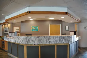 Quality Inn Paradise Creek Pullman - Réception