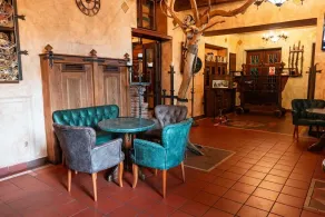 Pytloun Old Armoury Hotel Prague - Reception