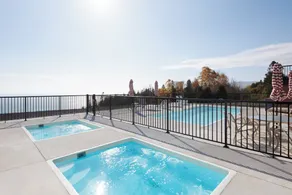 La Pinsonnière - Pool