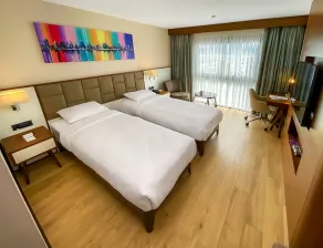Anemon Kent Aydın Otel - Habitación